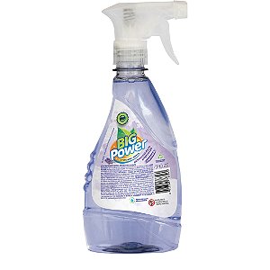 Aromatizador Ambient Big Power Lavanda 450ml