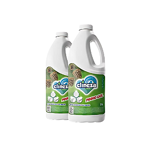 Pinho em Gel Clíneza 2L