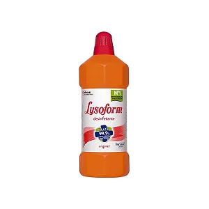 Desinfetante Lysoform Original 1L