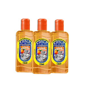 Coala Essências Patchouli com Tangerina 120 ml