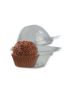 Embalagem para Brigadeiro  Galvanotek G-641 SF Cristal C30Uni