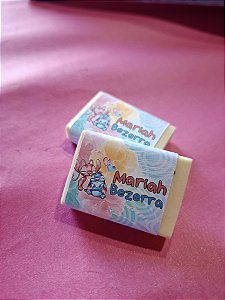 Borracha personalizada