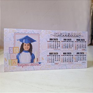 Calendário de mesa | ATACADO