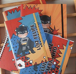 Caderno brochura | 1/4