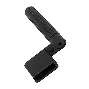 Encordoador Manivela ABS Preto Izzo