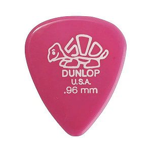 Palheta Delrin 500 0,96mm Dunlop