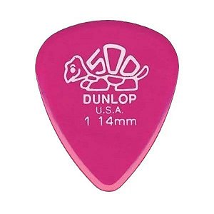 Palheta Delrin 500 1,14mm Dunlop