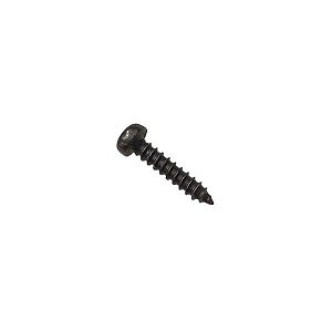 Parafuso Para Tarraxa 15,2 x 1,9mm Preto