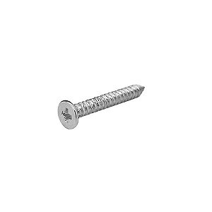 Parafuso Para Escudo Guitarra e Baixo 15 x 2,5mm Cromado