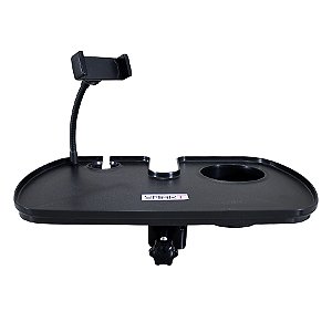 Suporte Bandeja Multiuso Para Pedestal SM-27 Smart