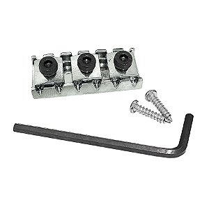 Locking Nut Para Guitarra 43mm Cromado