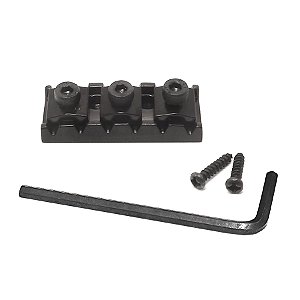 Locking Nut Para Guitarra 42mm Preto