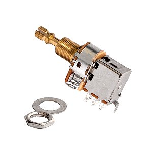 Potenciômetro Push Push B250K Linear
