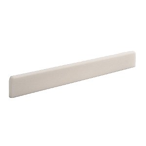 Rastilho Para Violão Aço de Osso Natural