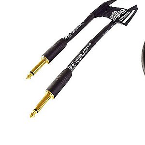 Cabo Para Guitarra P10 Tokyo Auto Mute 3.05m Santo Angelo
