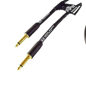 Cabo Para Guitarra P10 Tokyo Auto Mute 4.57m Santo Angelo