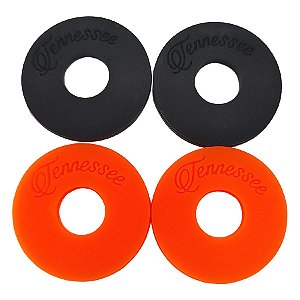 Strap Block Preto/Laranja Tennessee