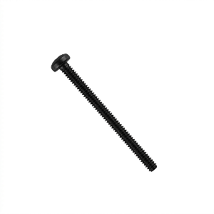 Parafuso Para Captador Humbucker 31 x 2,4mm Preto