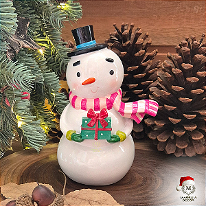 Boneco de Neve Henry