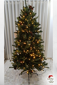 Árvore de Natal Modelo Click 1,80m