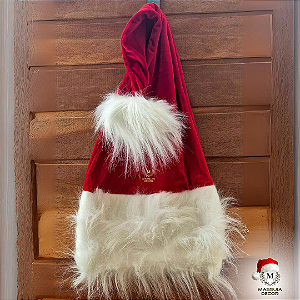 Gorro Natalino