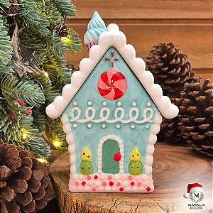 Lar da Chaminé Açucarada