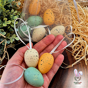 Mini Ovos Sortidos