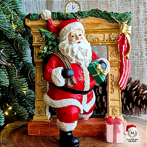 Lareira do Noel