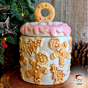 Potiche Gingerbread M