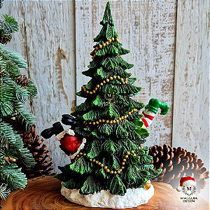 Árvore de Natal Travessuras