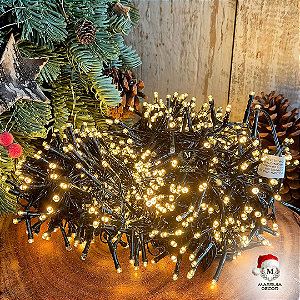 Cordão Strobo 1000 LED's