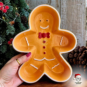 Petisqueira Gingerbread