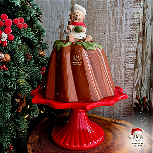 Boleira Ursinho Supimpa