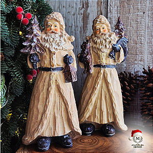 Dupla Santa Klaus