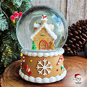 Globinho Gingerbread