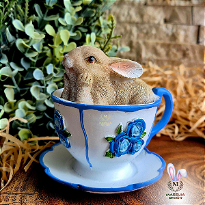 Coelhinho Cooper Deitado