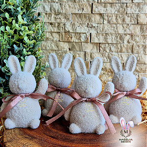 Caixa com Coelhinhos