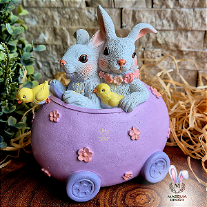 Coelhinhos Aventureiros