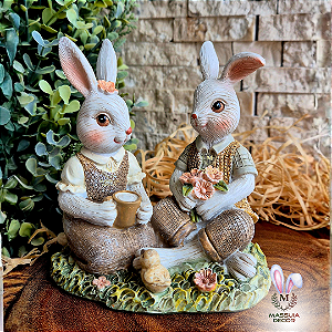 Casal de Coelhos Garden