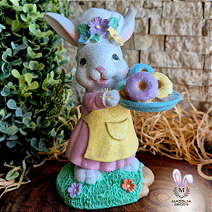 Coelha Bella com Donuts