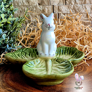 Mini Petisqueira Coelhinho Cabbage