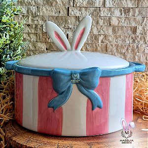 Caçarola Sr. Coelho