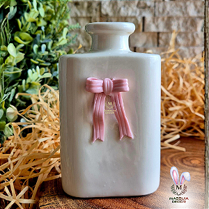 Vaso Laço Rosa