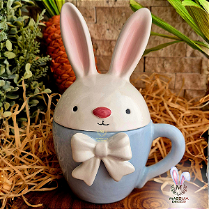 Caneca Feliz Páscoa M