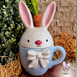 Caneca Feliz Páscoa G