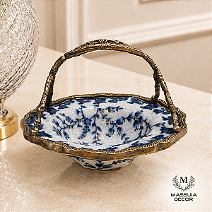 Cesta Royal Azul