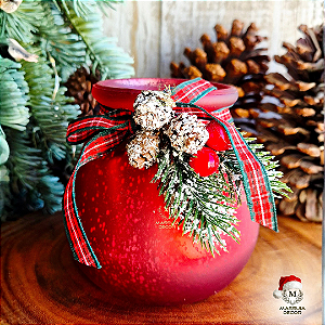 Vaso Christmas