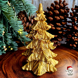 Mini Pinheiro Dourado