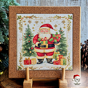 Tábua do Noel Noite Feliz
