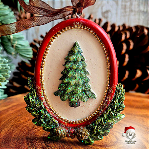 Pendente Árvore de Natal